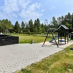 Bv173-blavand-ved-skoven-15 Hébergement de vacances Blåvand