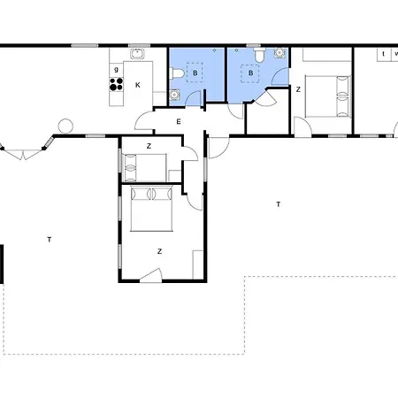 Дом отдыха Bv173-blavand-ved-skoven-15