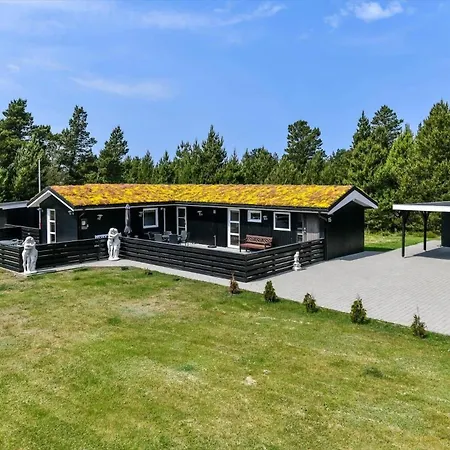 Bv173-blavand-ved-skoven-15 Дом отдыха Блаванн