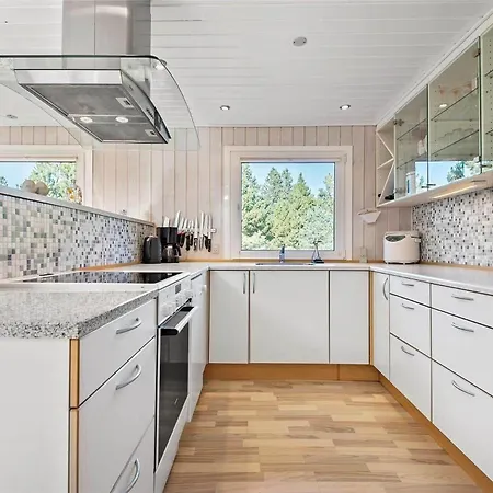 Bv173-blavand-ved-skoven-15 Дом отдыха