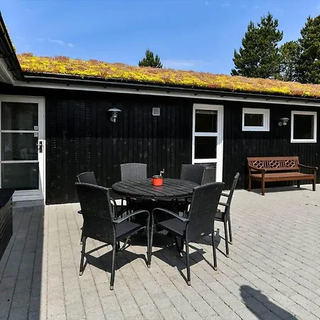 Bv173-blavand-ved-skoven-15 بيت للعطل Blåvand