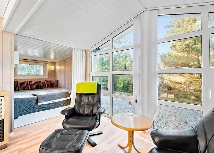 Ferienhaus Bv173-blavand-ved-skoven-15 *