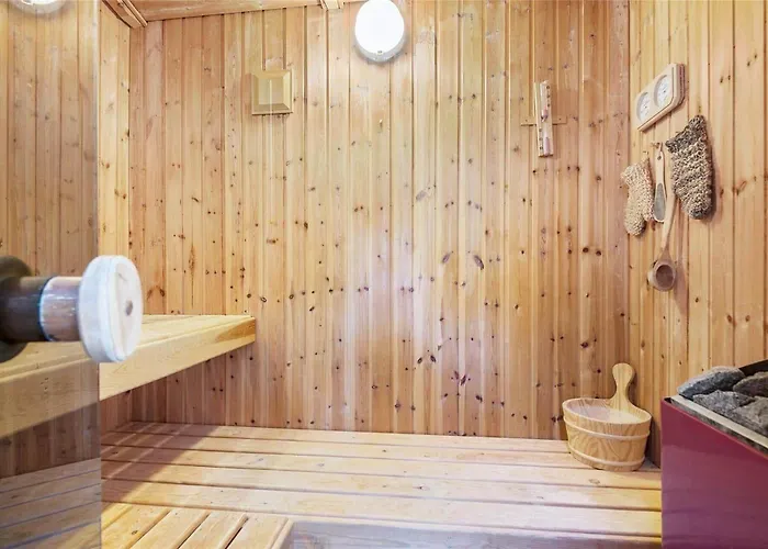 Ferienhaus Bv173-blavand-ved-skoven-15